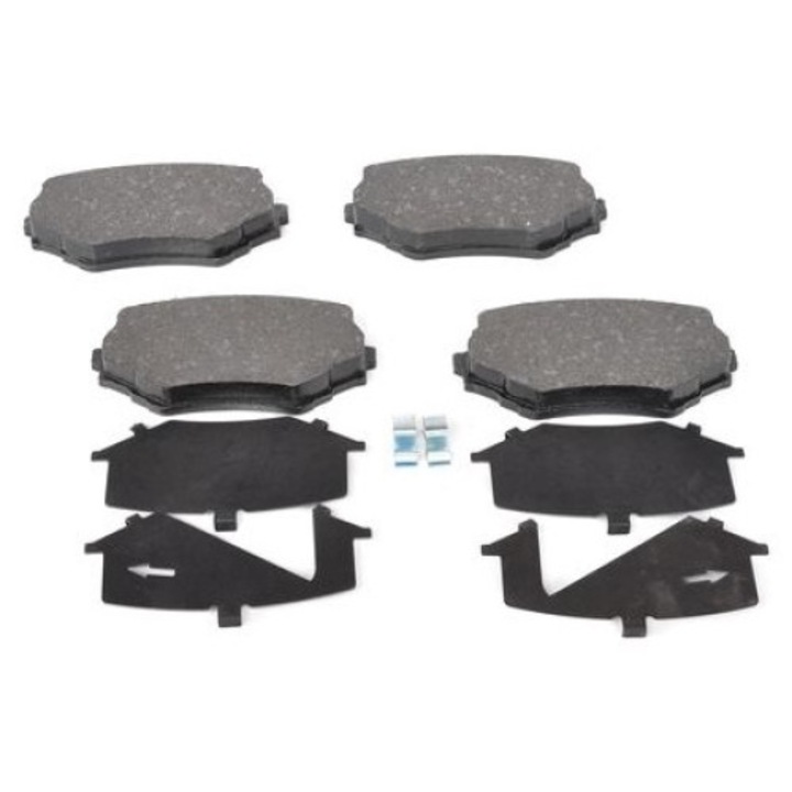 Fékbetétek BOSCH 0 986 424 669