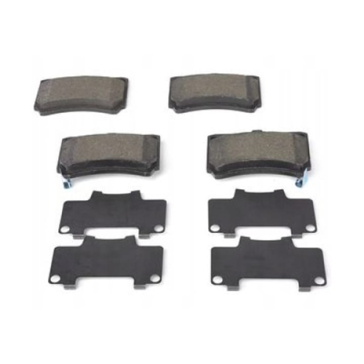 Bosch fékbetétek 0 986 461 141