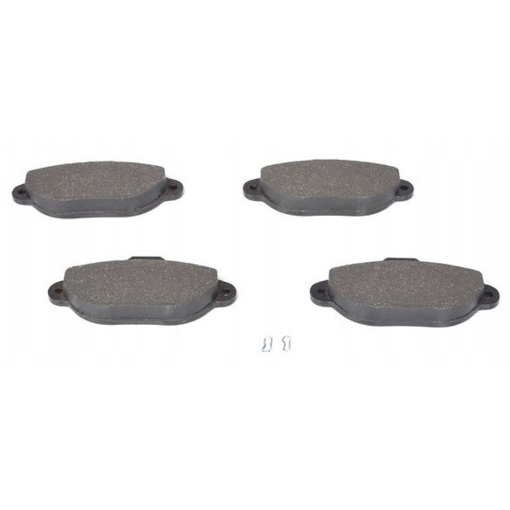 Bosch fékbetétek 0 986 461 119