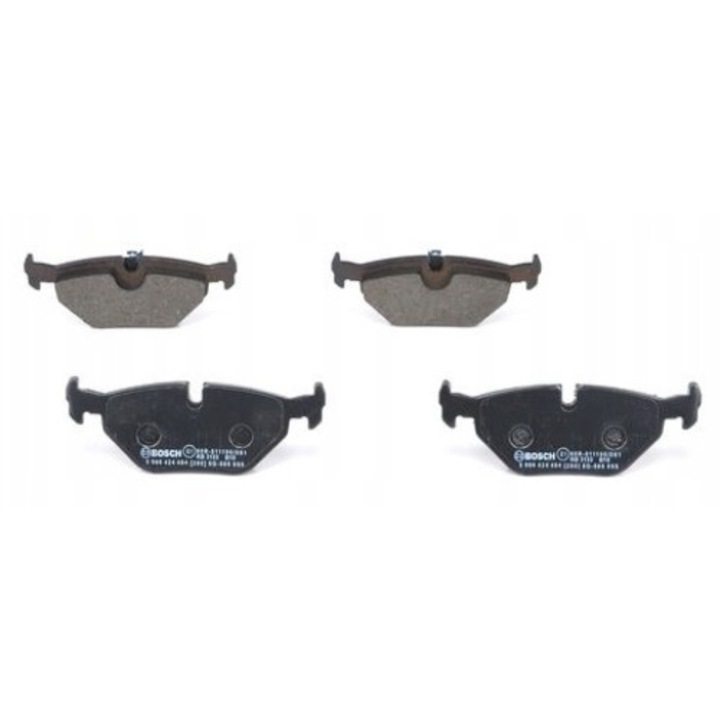 4db fékbetét készlet, Bosch, 0 986 424 484