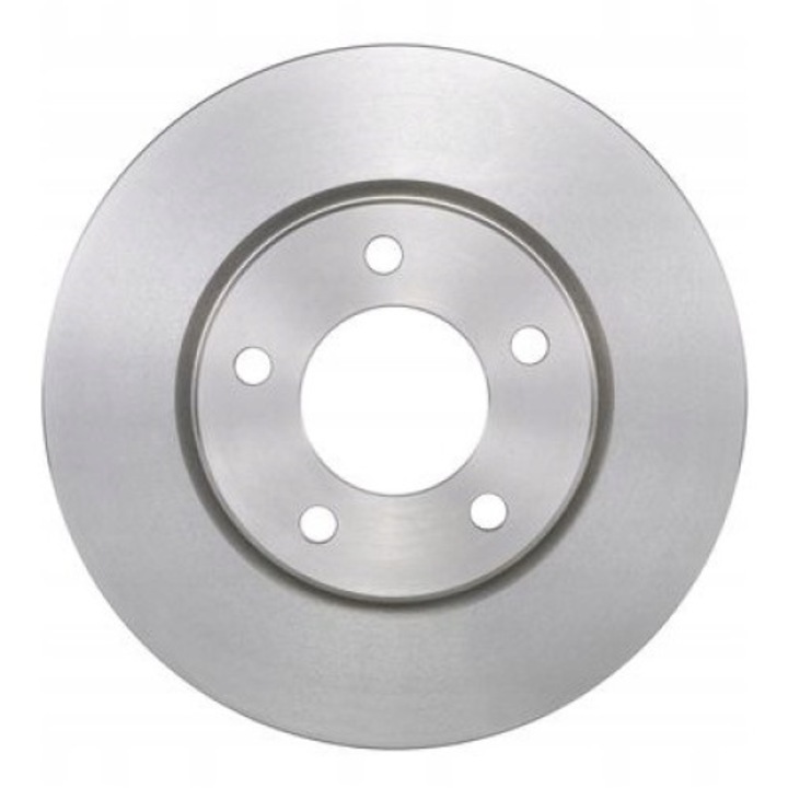 Set 2 discuri frana, Bosch, 0 986 478 109