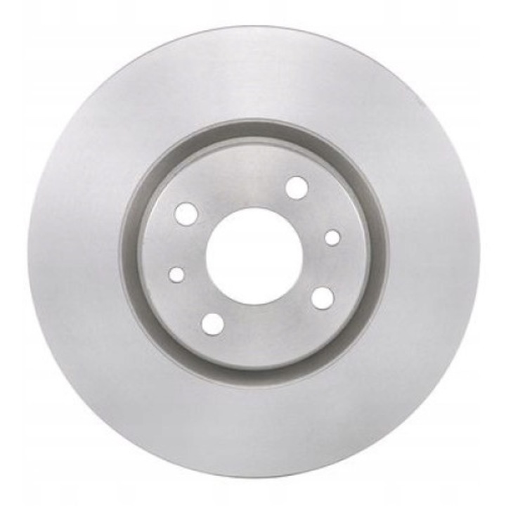 Set 2 discuri frana, Bosch, 0 986 478 786