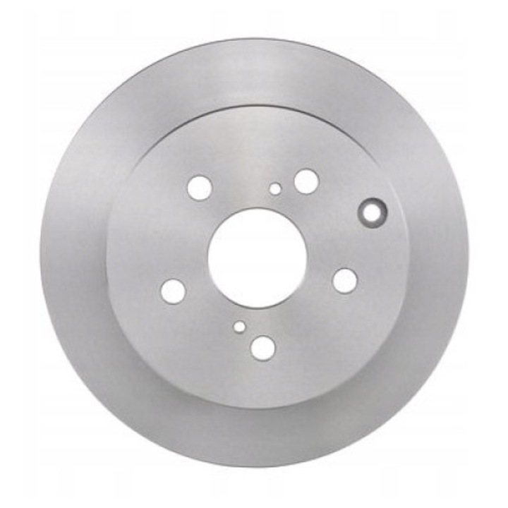 Set 2 discuri frana, Bosch, Cod 0 986 479 448