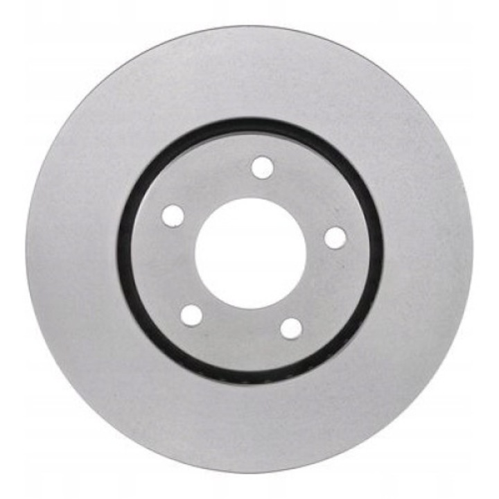 2 db féktárcsa, Bosch, 0 986 479 117