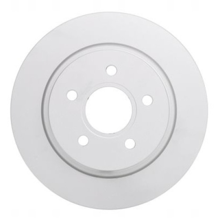 Féktárcsa 0 986 479 B81, Bosch, ezüst