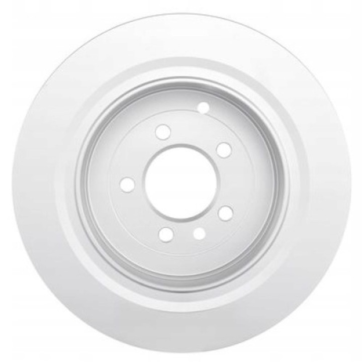 2 х Спирачни дискове, BOSCH, 0 986 479 492