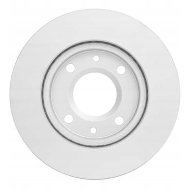 Féktárcsa 0 986 479 B32, Bosch, ezüst