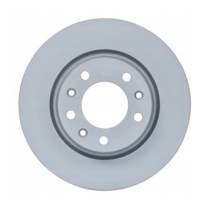 2db féktárcsa készlet, Bosch, 0 986 479 C34, ezüst