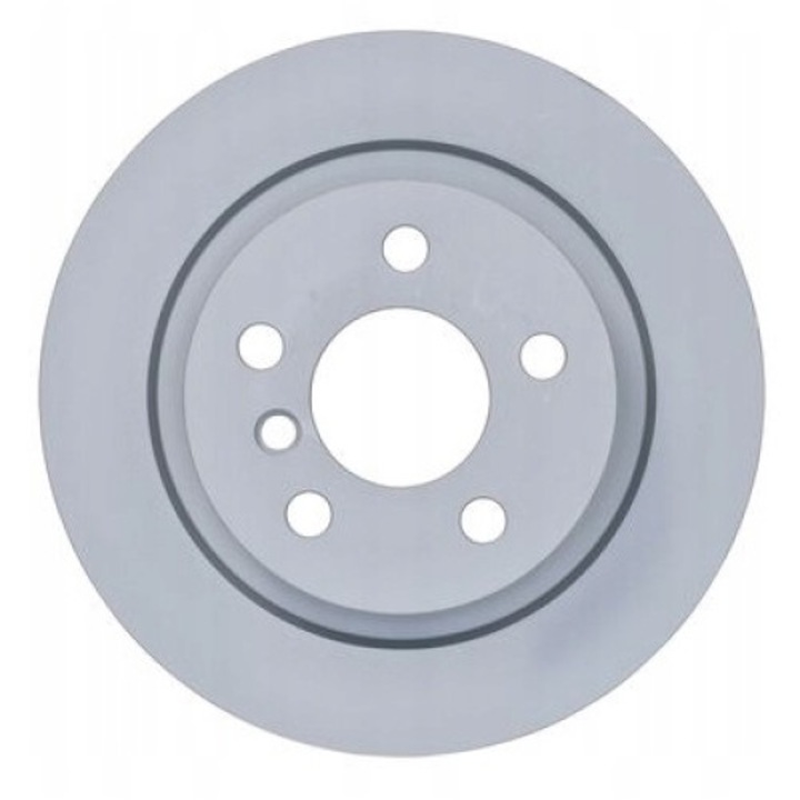 2db féktárcsa készlet, Bosch, 0 986 479 C92, ezüst