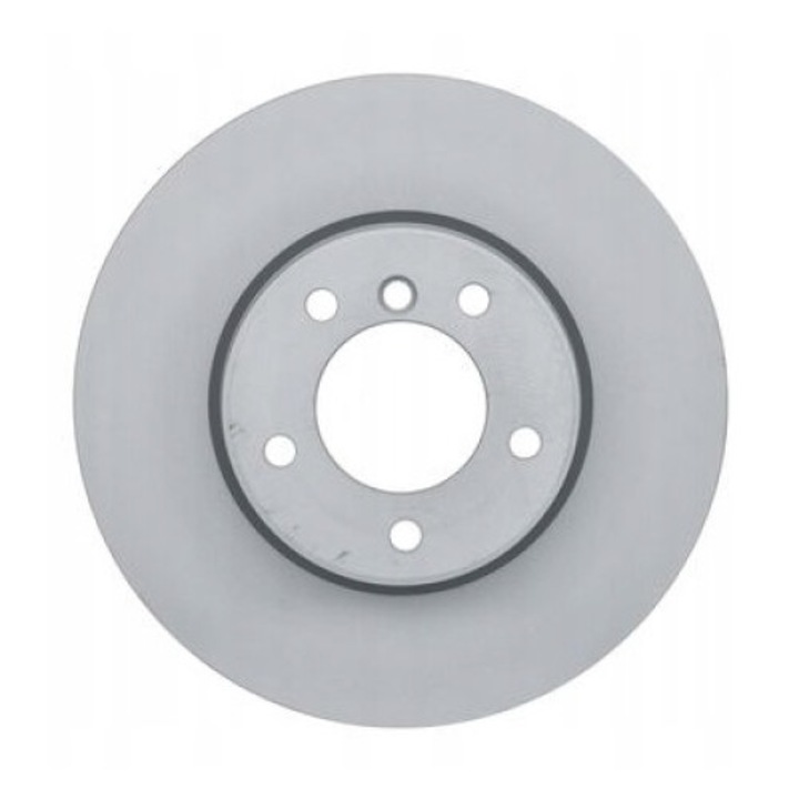 Féktárcsa 0 986 479 D39, Bosch, ezüst