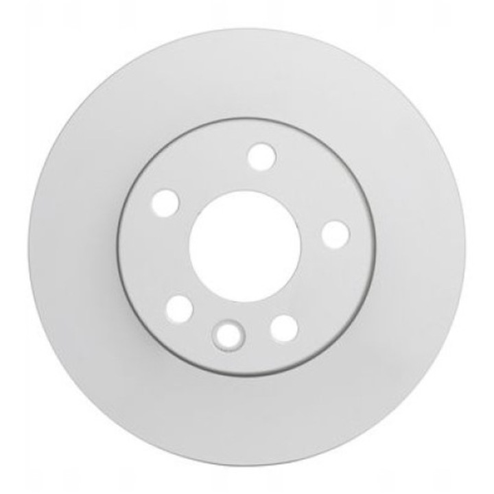 Féktárcsa 0 986 479 B54, Bosch, ezüst