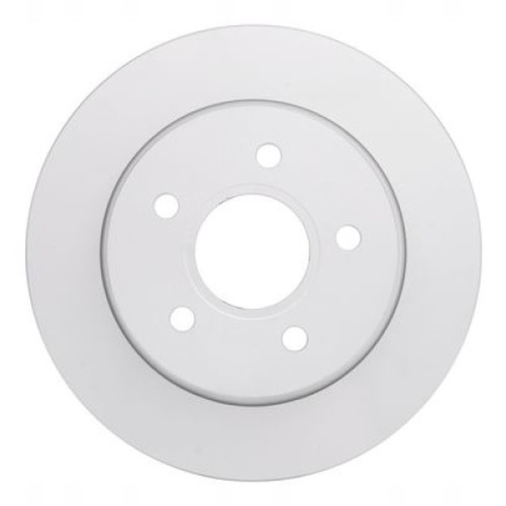 Set 2 discuri frana, Bosch, Cod 0 986 479 B80