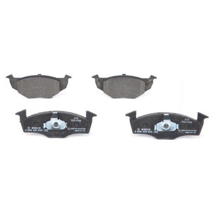 Bosch fékbetétek 0 986 494 005