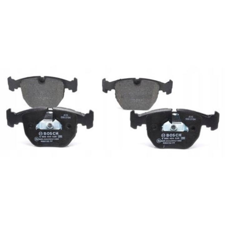Bosch fékbetétek 0 986 494 028