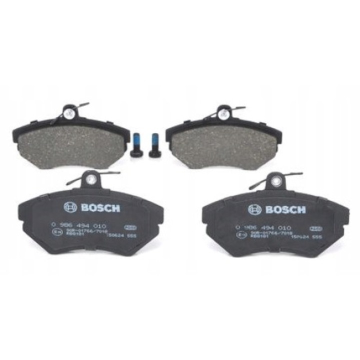 Bosch fékbetétek 0 986 494 010
