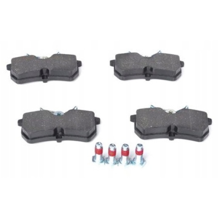 Bosch fékbetétek 0 986 494 011