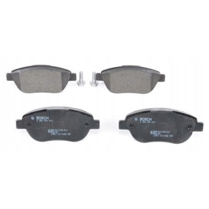 Bosch fékbetétek 0 986 494 074