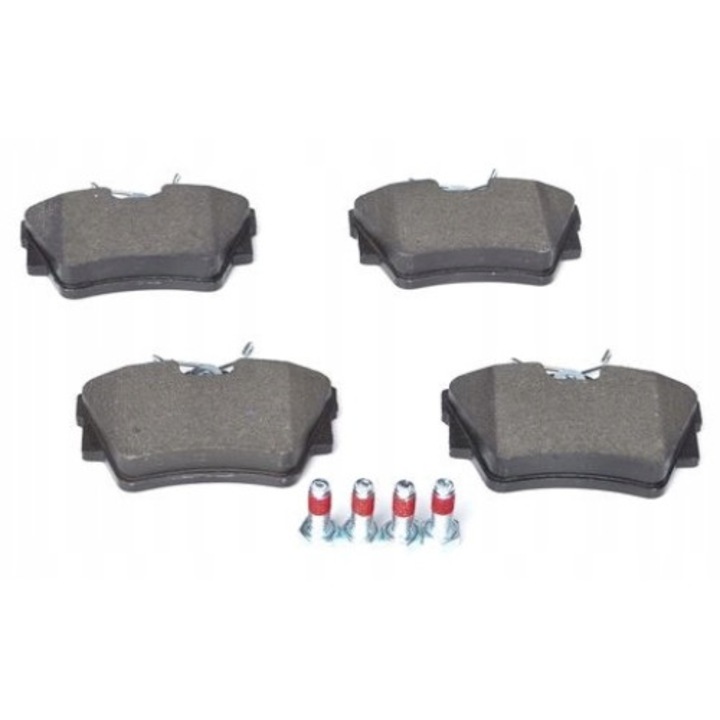 Bosch fékbetétek 0 986 494 040