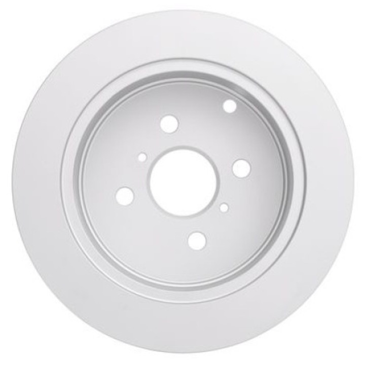 Féktárcsa 0 986 479 B71, Bosch, ezüst