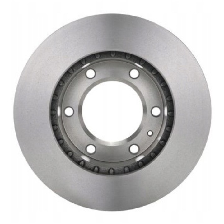 Комплект от 2 спирачни диска Bosch Код 0 986 479 711