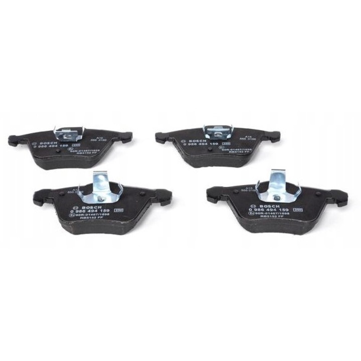 Fékbetétek BOSCH 0 986 494 159