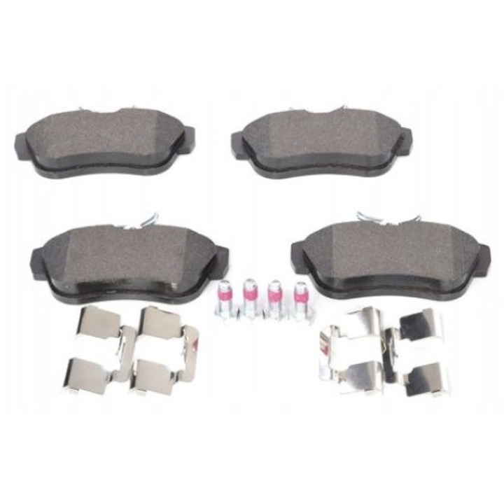 Bosch fékbetétek 0 986 494 192