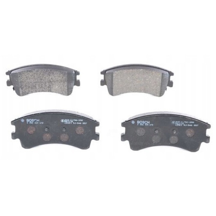 Bosch fékbetétek 0 986 494 079