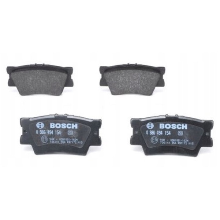Bosch fékbetétek 0 986 494 154