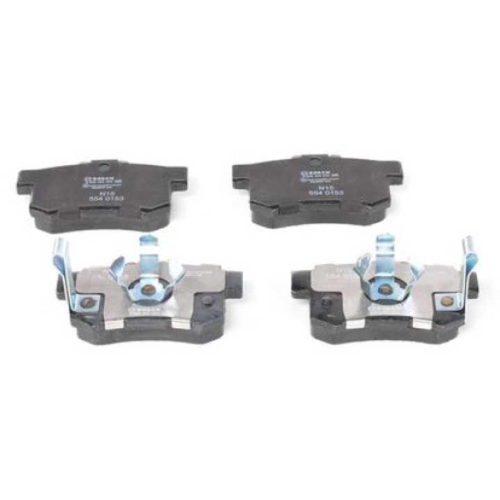 Bosch fékbetétek 0 986 494 233