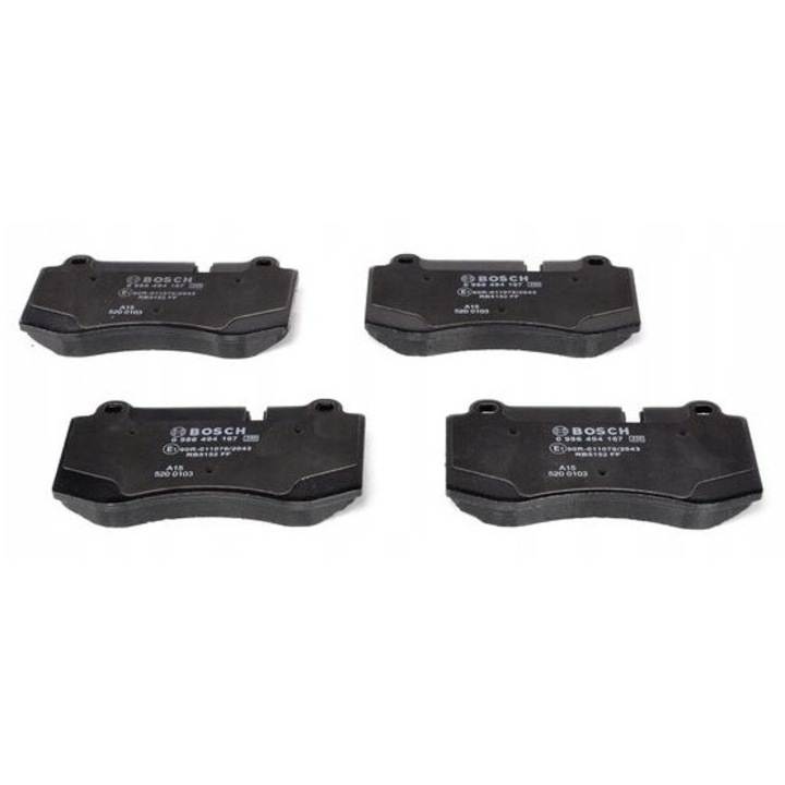 Bosch fékbetétek 0 986 494 167