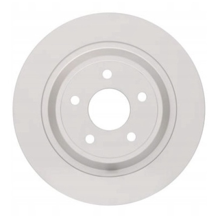 Set 2 discuri frana, Bosch, 0 986 479 D37