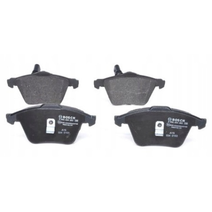 Bosch fékbetétek 0 986 494 283