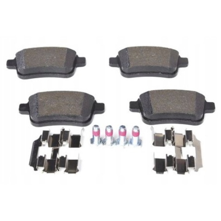 Bosch fékbetétek 0 986 494 331