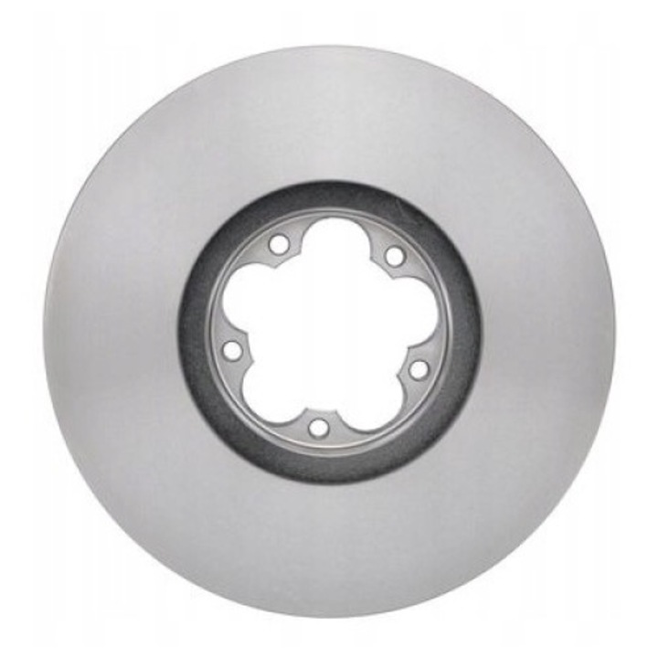 Set 2 discuri de frana, Bosch, 0 986 479 C99, Argitniu