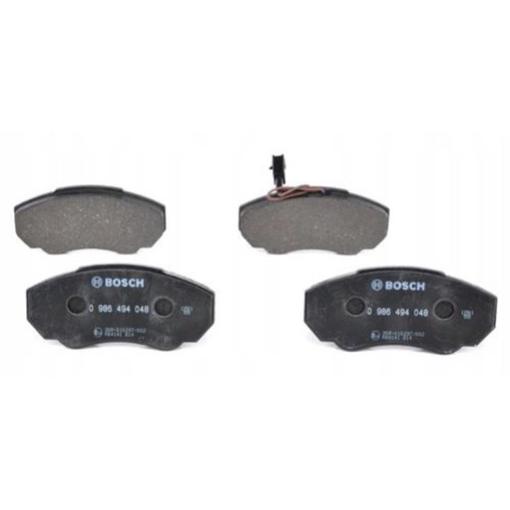 Bosch fékbetétek 0 986 494 048