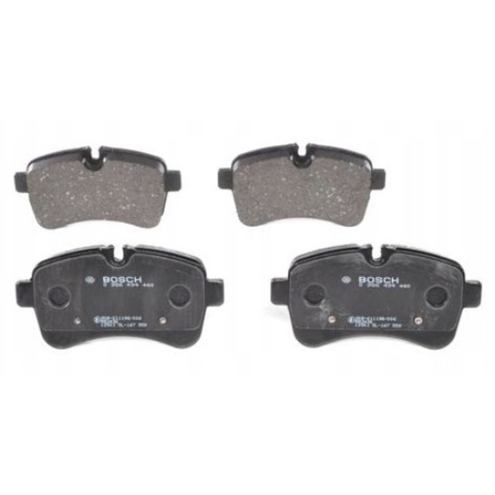 Bosch fékbetétek 0 986 494 460
