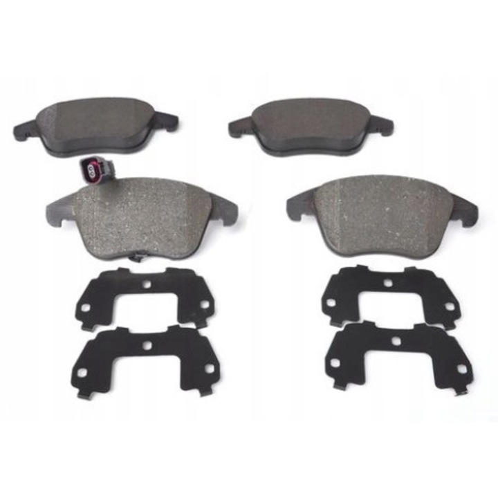 Bosch fékbetétek 0 986 494 372