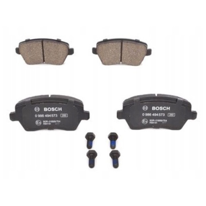 Bosch fékbetétek 0 986 494 573