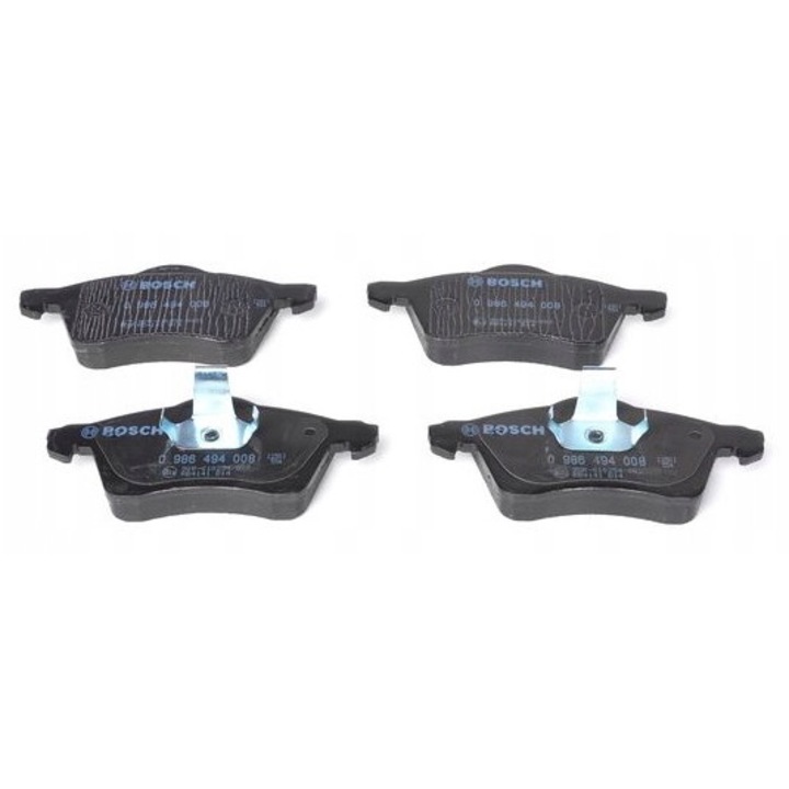 Fékbetétek, Bosch, 20,3x156,4x68,5 mm