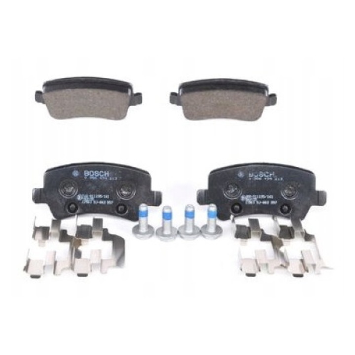 Bosch fékbetétek 0 986 494 213