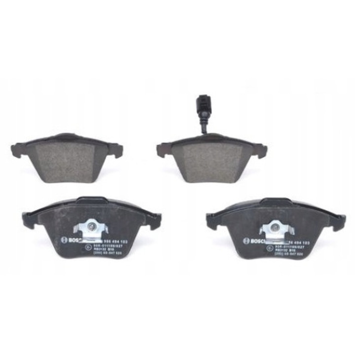 Bosch fékbetétek 0 986 494 103