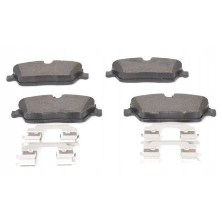 Bosch fékbetétek 0 986 494 588