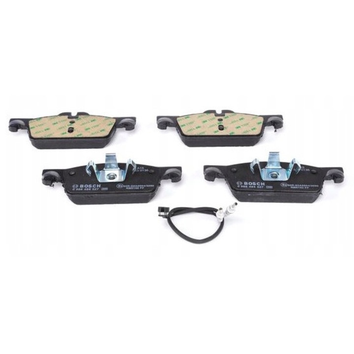 Bosch fékbetétek 0 986 494 527