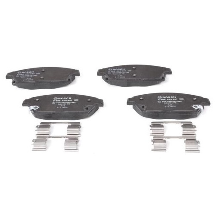 Fékbetétek, Bosch, 0 986 494 657