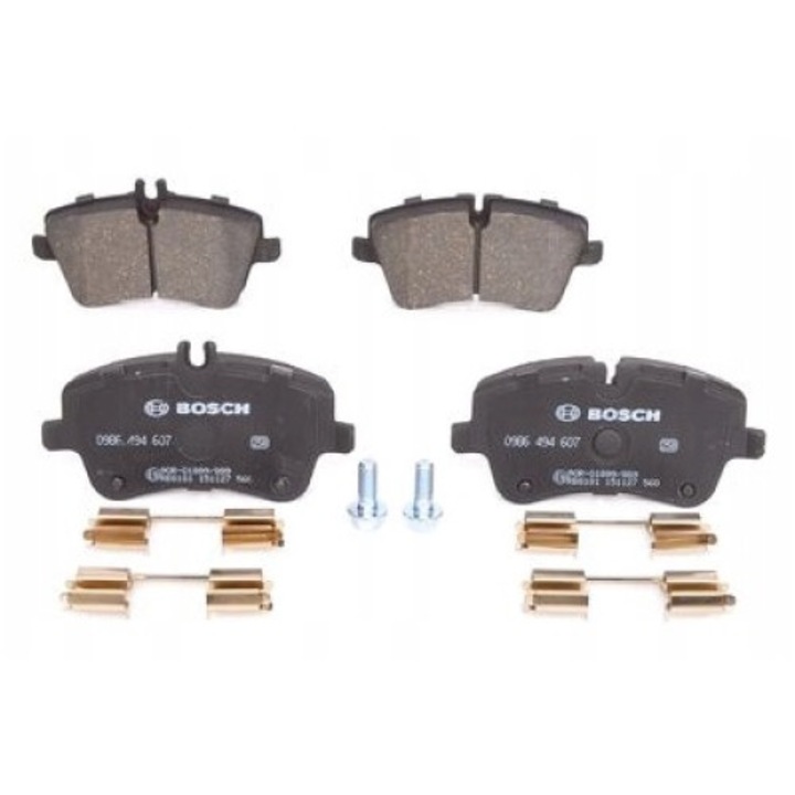Bosch fékbetétek 0 986 494 607
