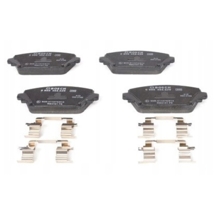 Fékbetétek, Bosch, 0 986 494 629