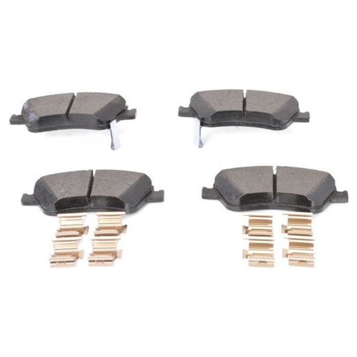 Fékbetétek, Bosch, 0 986 494 638