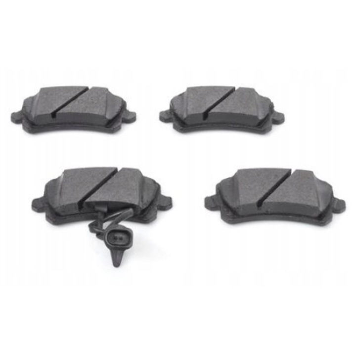 Fékbetétek, BOSCH, 0 986 494 814