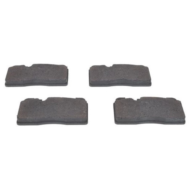 Fékbetétek, Bosch, 15,8x131,9x77,2 mm