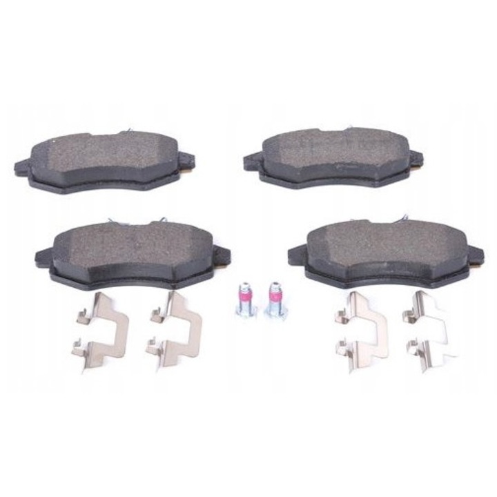 Bosch fékbetétek 0 986 494 262